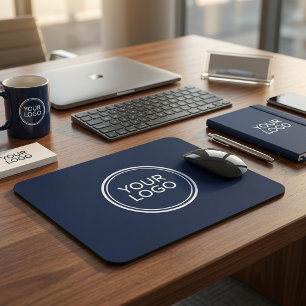 Custom Logo Mouse Pad Personalised Business