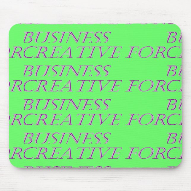 CUSTOM LOGO MOUSE PADS (Front)