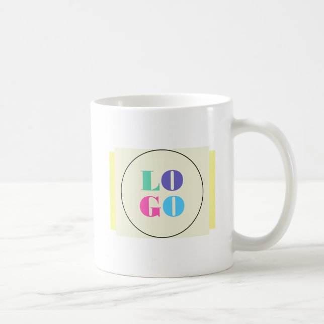 Custom Logo Mug   (Right)