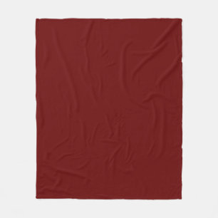 Custom Logo & Name Fleece Blanket