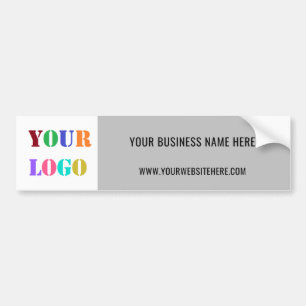 Custom Logo Name Website Colour Sticker Promotiona