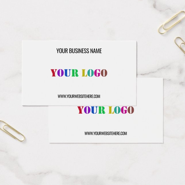Custom Logo Name Website Promotional Personalised (Office)