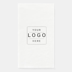 Custom Logo Napkin