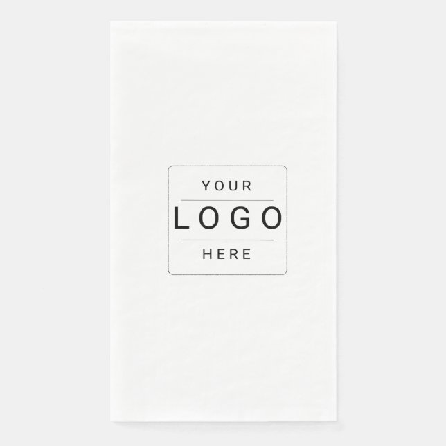 Custom Logo Napkin (Front)