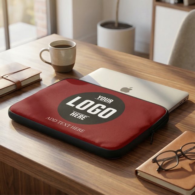 Custom Logo Neoprene Laptop Sleeve – 13 Inch (Custom Logo Neoprene Laptop Sleeve – 13 Inch
)