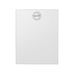 Custom Logo Notepad