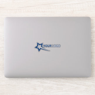 Custom Logo or Image Transparent  Cut Vinyl