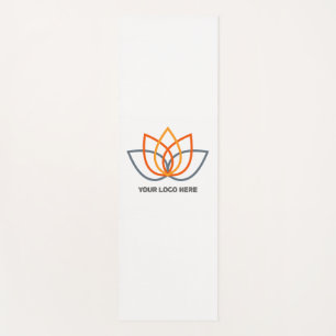 Custom Logo Personalised Gift, Fitness Gym Gifts Yoga Mat