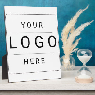 Custom Logo Plaque