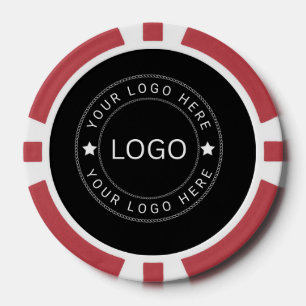 Custom Logo Poker Chips