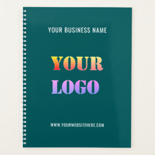 Custom Logo Promotion Business Office Personalised Planner