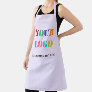 Custom Logo Promotional Business Personalised  Apron