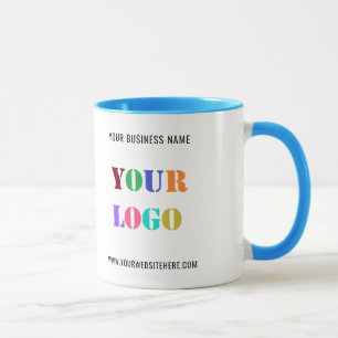 Custom Logo Promotional Business Personalised  Mug