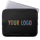 Custom Logo Promotional Laptop Sleeve 10" 13" 15"