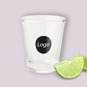 Custom Logo Promotional Professional Business Shot Glass