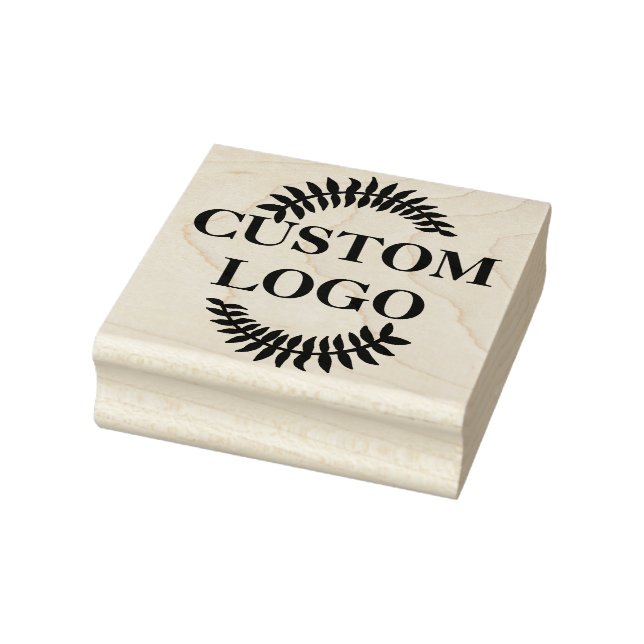 Custom Logo Rubber Stamp (Stamp)