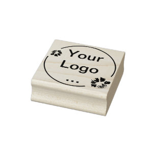 Custom logo rubber stamp, replacement your logo ru rubber stamp