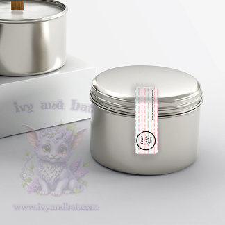 Custom Logo Safety Seal Stickers