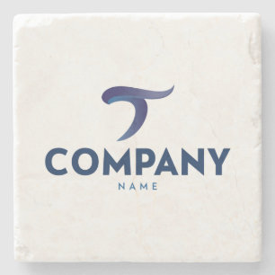 Custom Logo Sandstone Coaster Personalised Company