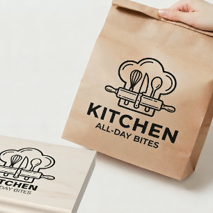 Custom Logo Stamp from your Design 
