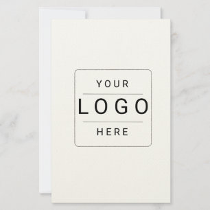 Custom Logo Stationery