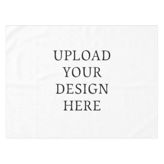 Custom Logo Tablecloth | Upload Your Design Event 