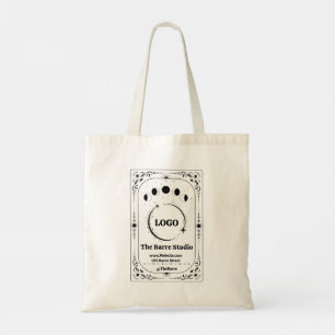 Custom Logo Tarot Barre Studio Brand Merchandise  Tote Bag