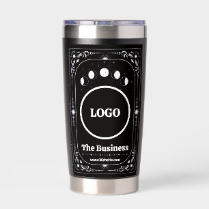 Custom Logo Tarot Brand Marketing Yoga Spa Swag Insulated Tumbler