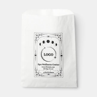 Custom Logo Tarot Promotional Yoga Spa Merchandise Favour Bag