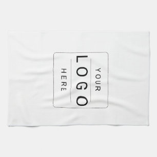 Custom Logo Tea Towel