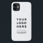 Custom Logo Text Apple iPhone Cases No Minimum<br><div class="desc">Protect your iPhone in style with our Custom Logo Text Apple iPhone Cases! With no minimum order requirement, you can create personalised cases for yourself or your entire team. Our high-quality cases are made to fit your iPhone perfectly, providing ultimate protection against everyday bumps, drops, and scratches. Add your own...</div>