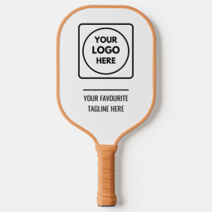 Custom Logo Text No Minimum Order Design Pickleball Paddle