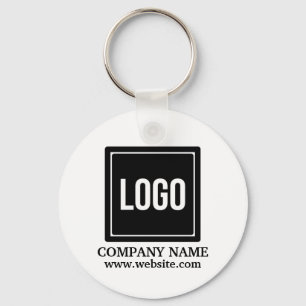 Custom logo/text Tote Bag Key Ring