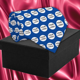 Custom Logo Tie