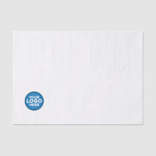 Custom Logo Tissue Paper