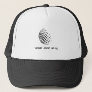 Custom Logo Trucker Hat Personalised Business Gift