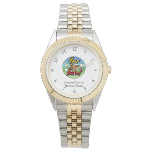 Custom Logo Watch, No Minimum Quantity Watch