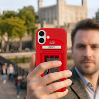 Custom London Red Phone Booth