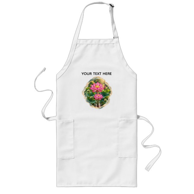 Custom Loong Apron (Front)