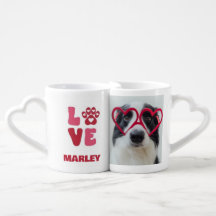 Custom Love Dog Lover Name