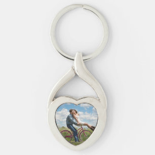Custom Love Key Ring