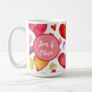 Custom Lover's Mug