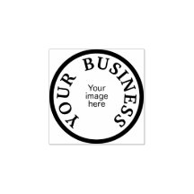 Custom Loyalty Program Stamp