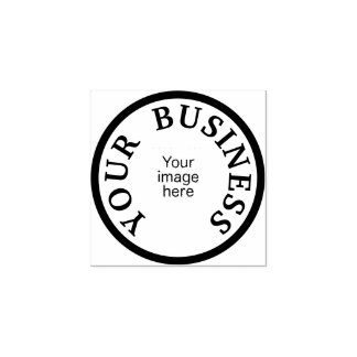 Custom Loyalty Program Stamp