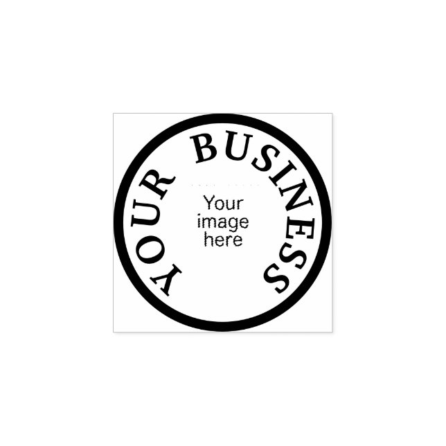Custom Loyalty Program Stamp (Imprint)
