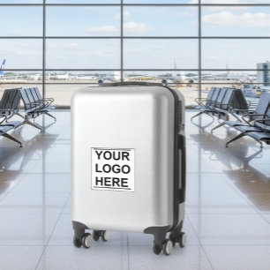 Custom Luggage Logo   Waterproof Vinyl Suitcase