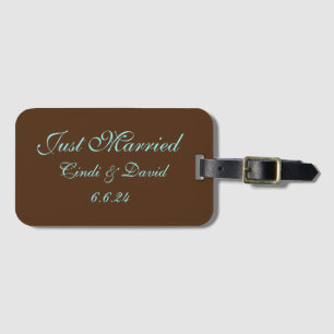 Custom Luggage Tag