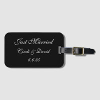 Custom Luggage Tag