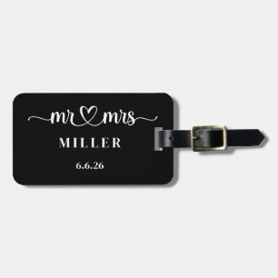 Custom Luggage Tag