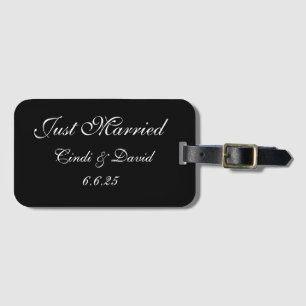 Custom Luggage Tag